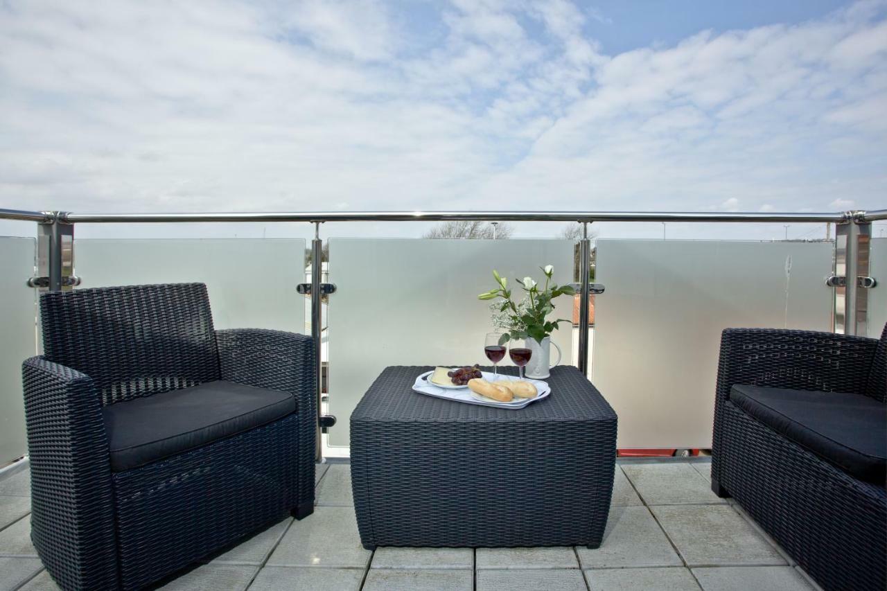Sunnymead Penthouse, Exmouth Apartment Exterior photo
