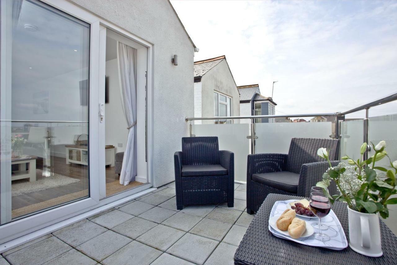 Sunnymead Penthouse, Exmouth Apartment Exterior photo