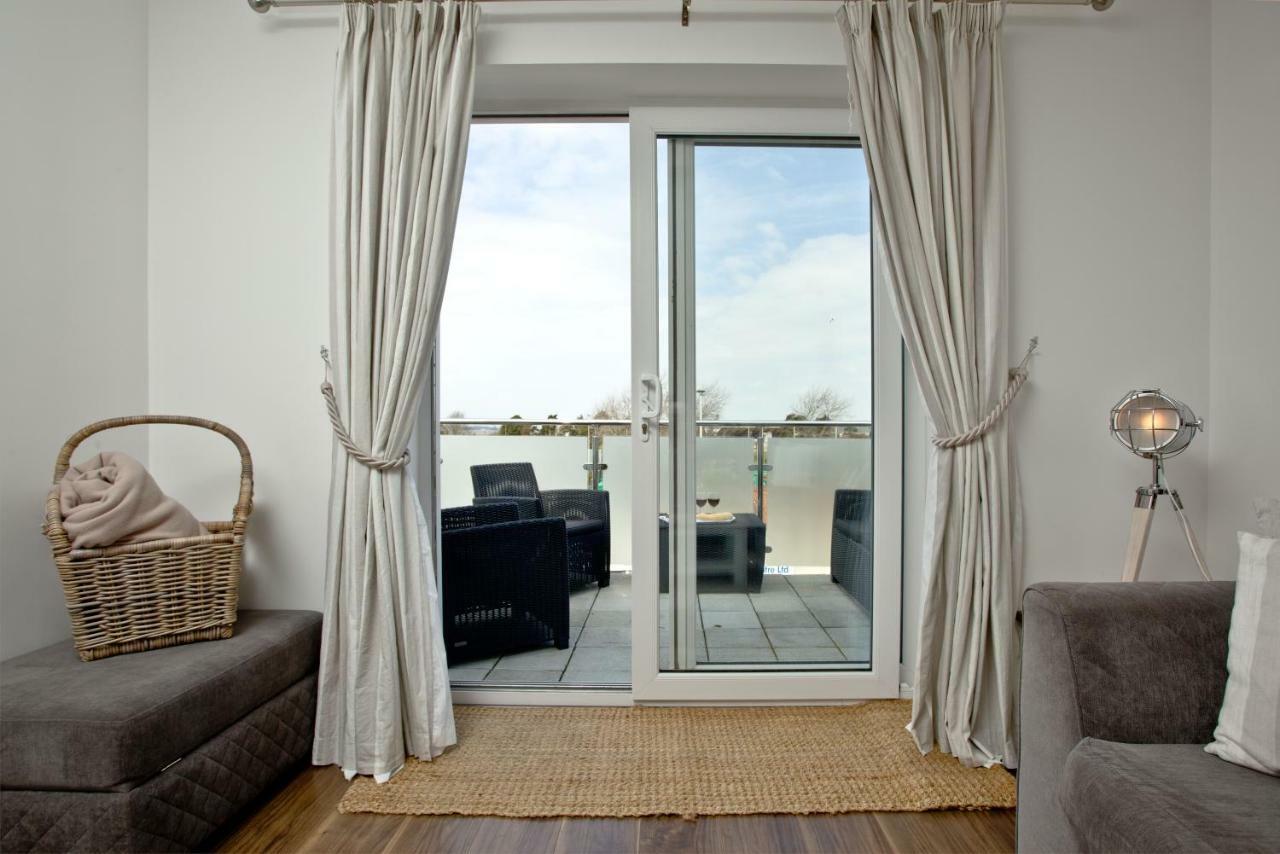 Sunnymead Penthouse, Exmouth Apartment Exterior photo